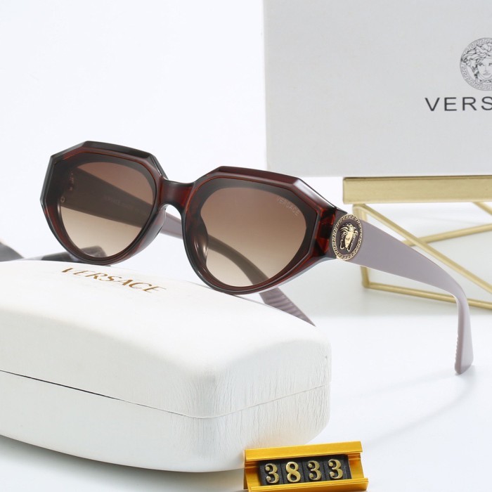 Blue light blocking sunglasses with the box and case ,G25-2638-2642