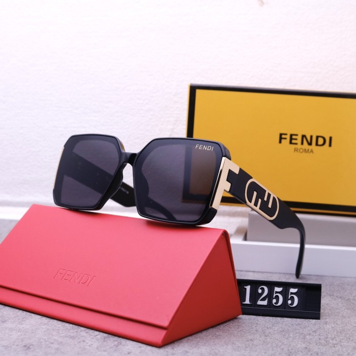Blue light blocking sunglasses with the box and case ,G25-2627-2632