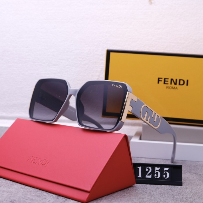 Blue light blocking sunglasses with the box and case ,G25-2627-2632