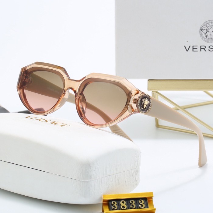 Blue light blocking sunglasses with the box and case ,G25-2638-2642