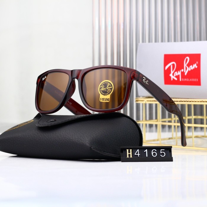 Blue light blocking sunglasses with the box and case ,G25-2718-2724