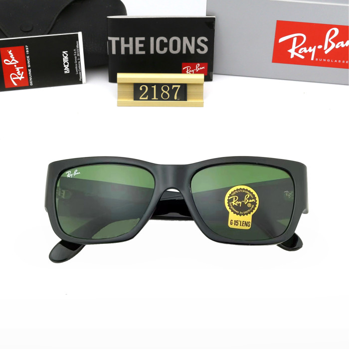 Blue light blocking sunglasses with the box and case ,G25-2700-2705