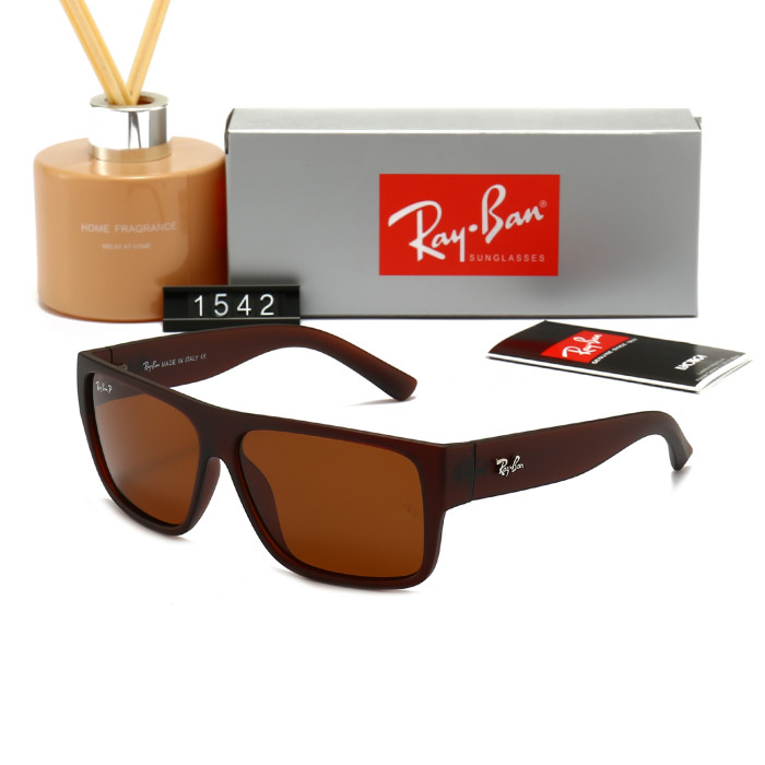 Blue light blocking sunglasses with the box and case ,G25-2670-2676
