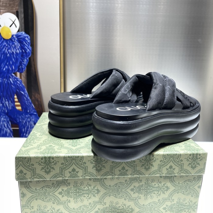 Women flat slipper shoes,  size 35-40, SS60-2332