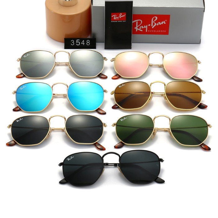 Blue light blocking sunglasses with the box and case ,G25-2773-2779