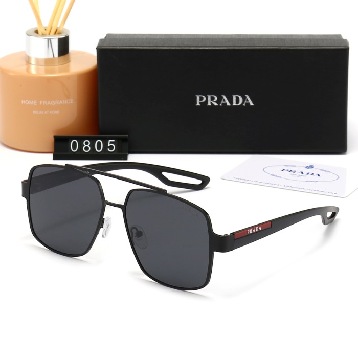 Blue light blocking sunglasses with the box and case ,G25-2751-2756