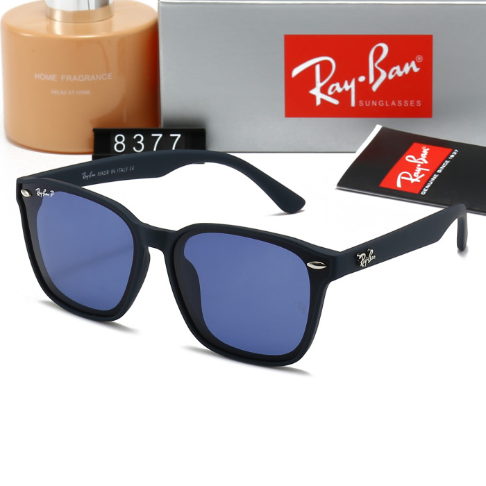 Blue light blocking sunglasses with the box and case ,G25-2817-2822