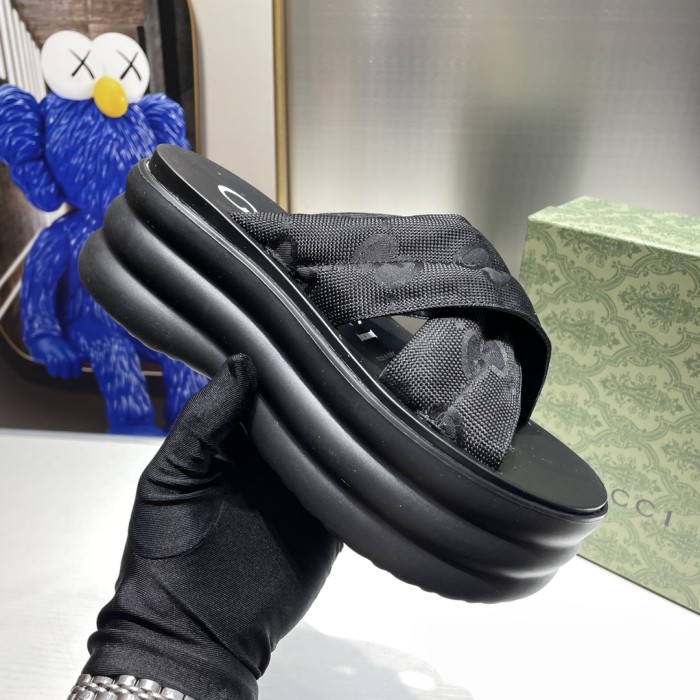 Women flat slipper shoes,  size 35-40, SS60-2332
