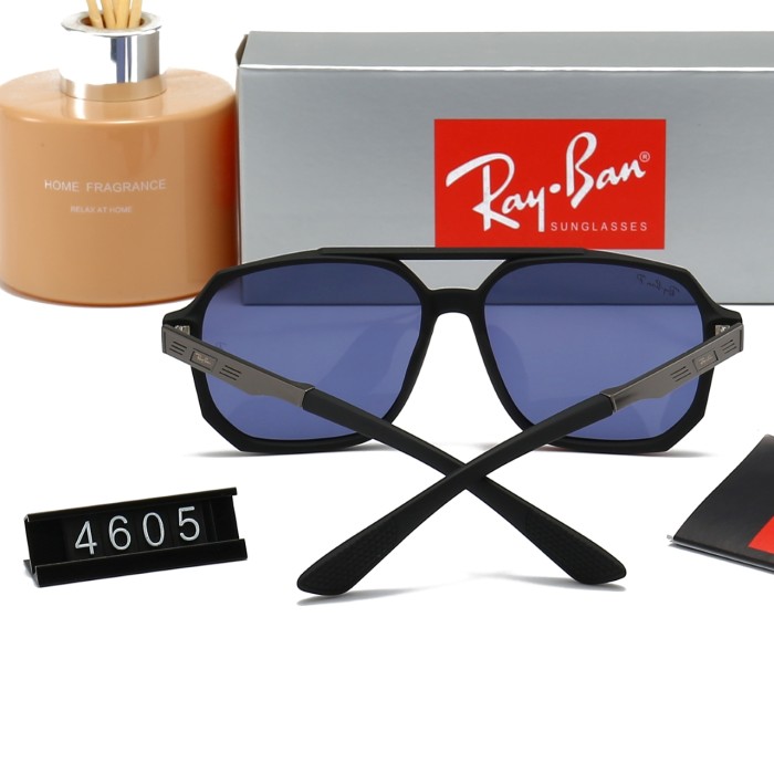Blue light blocking sunglasses with the box and case ,G25-2791-2796