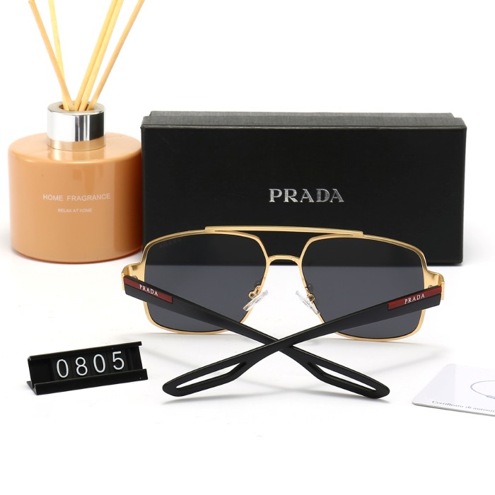 Blue light blocking sunglasses with the box and case ,G25-2751-2756