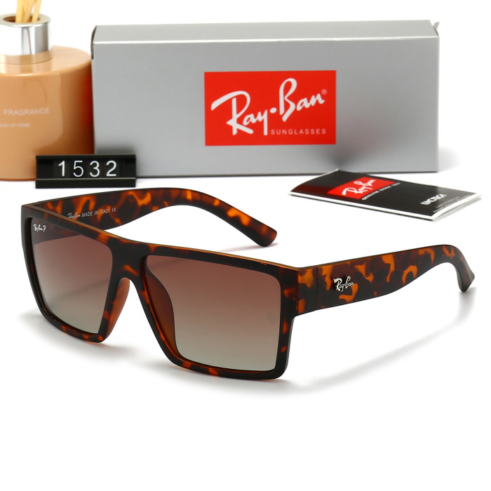 Blue light blocking sunglasses with the box and case ,G25-2766-2772