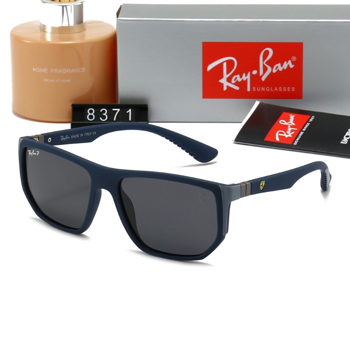 Blue light blocking sunglasses with the box and case ,G25-2812-2816