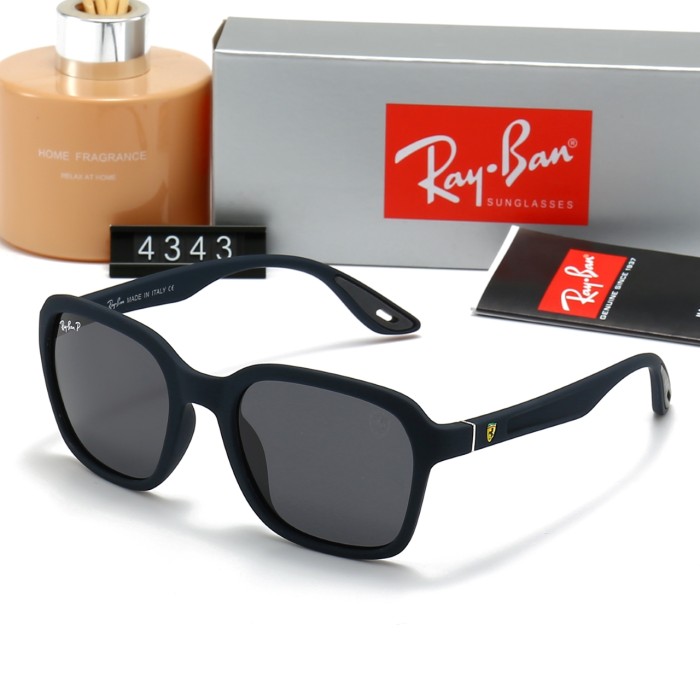 Blue light blocking sunglasses with the box and case ,G25-2797-2804