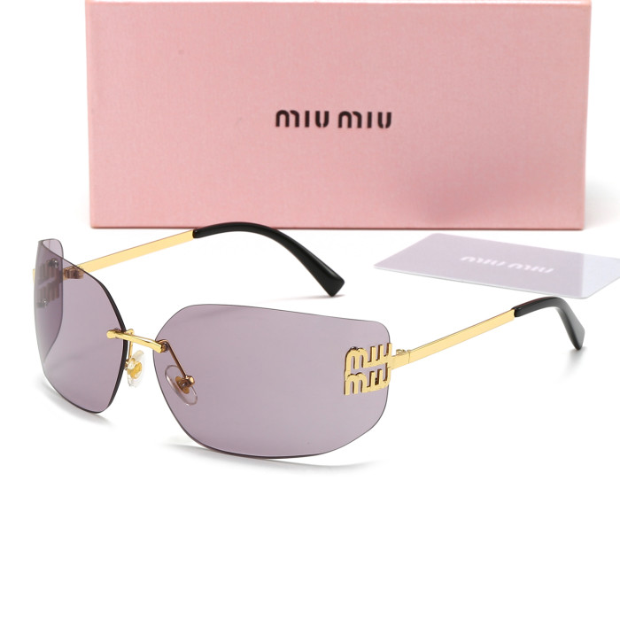 Blue light blocking sunglasses with the box and case ,G25-2873-2879