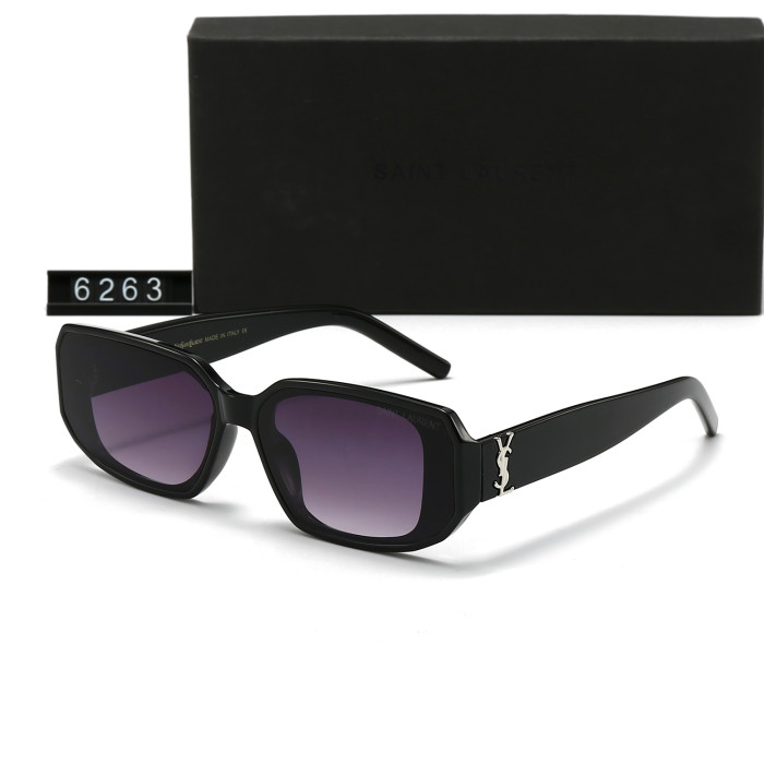 Blue light blocking sunglasses with the box and case ,G25-2828-2833