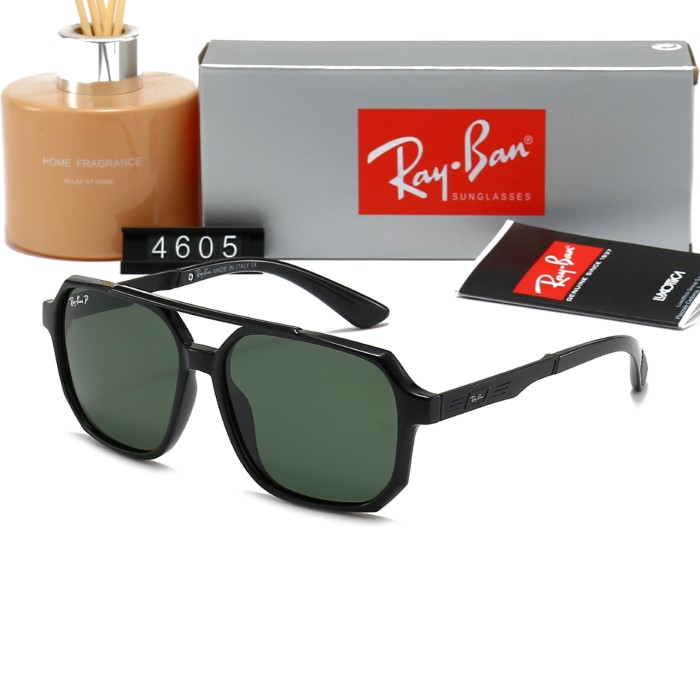 Blue light blocking sunglasses with the box and case ,G25-2791-2796