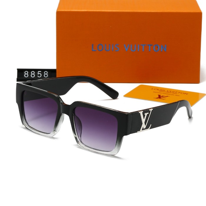 Blue light blocking sunglasses with the box and case ,G25-2834-2841