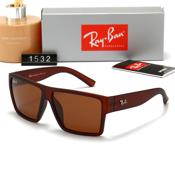 Blue light blocking sunglasses with the box and case ,G25-2766-2772
