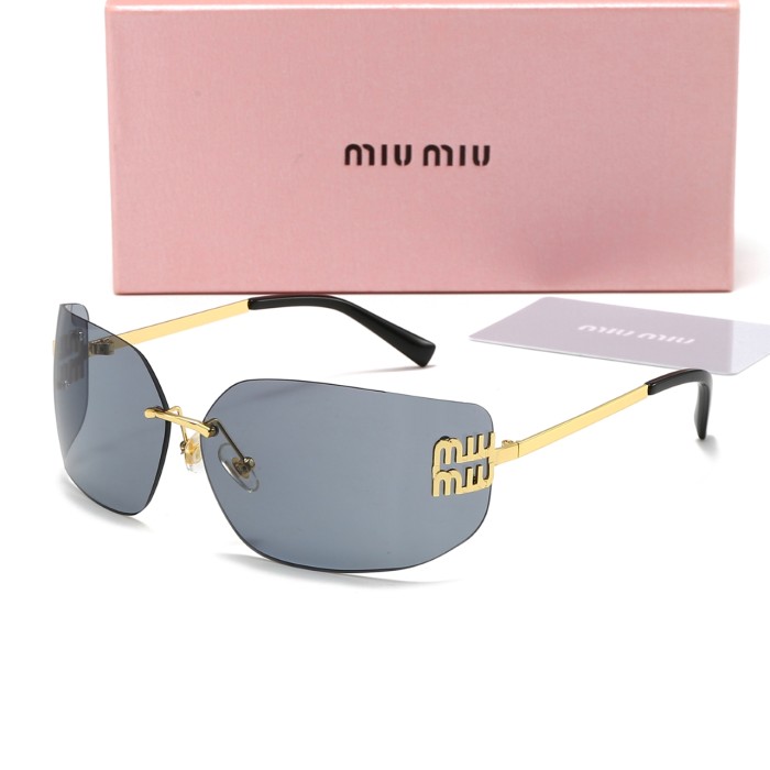 Blue light blocking sunglasses with the box and case ,G25-2873-2879