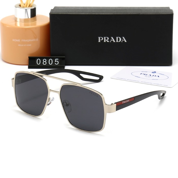 Blue light blocking sunglasses with the box and case ,G25-2751-2756