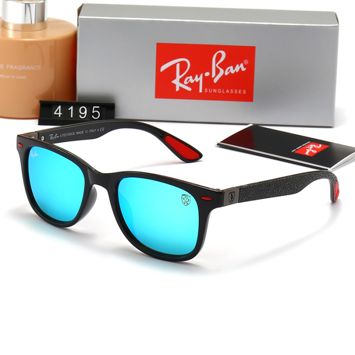 Blue light blocking sunglasses with the box and case ,G25-2785-2790