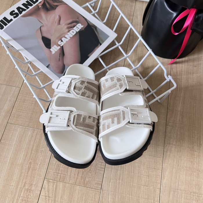 Women flat slipper shoes,  size 35-42, SS60-2339