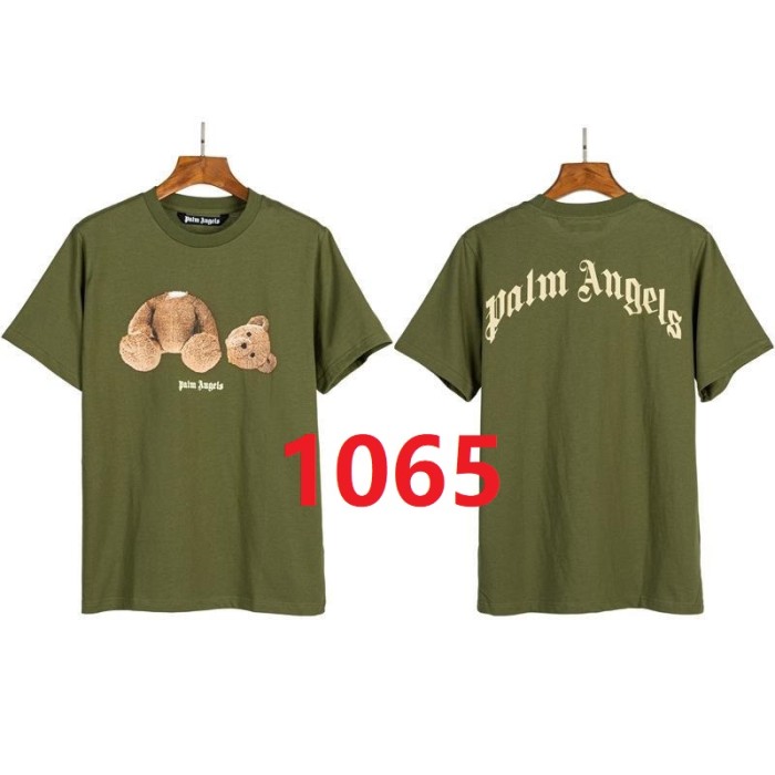 Fashion cotton T shirt for men and women, CL25-1064-1069