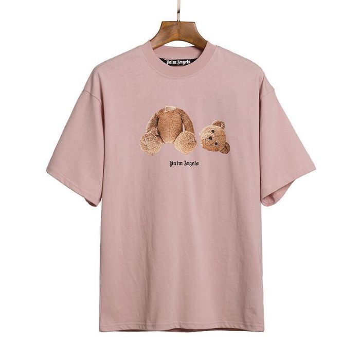 Fashion cotton T shirt for men and women, CL25-1077-1079