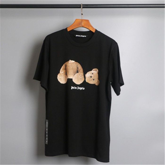 Fashion cotton T shirt for men and women, CL25-1064-1069