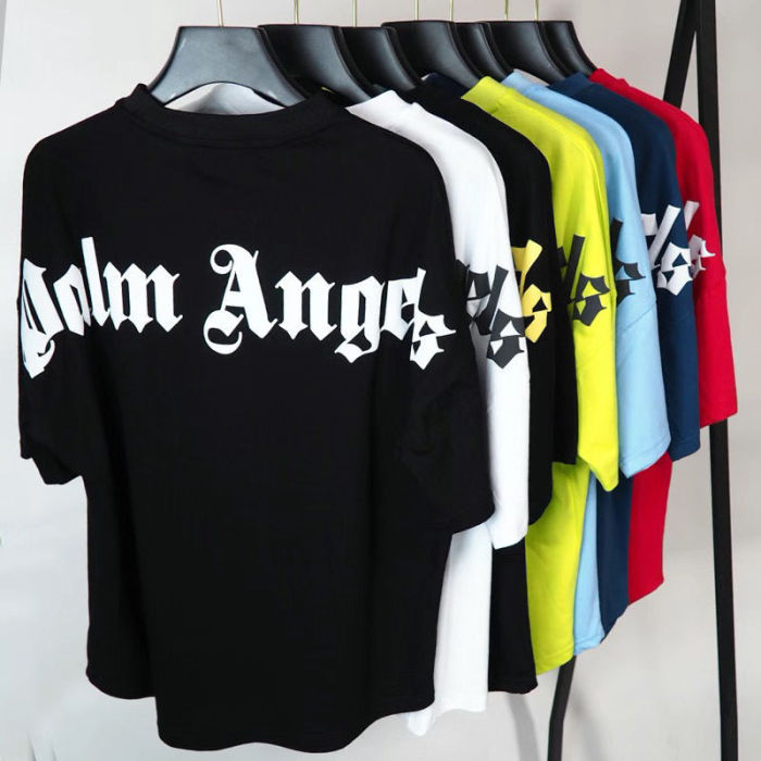 Fashion cotton T shirt for men and women, CL25-1044-1047