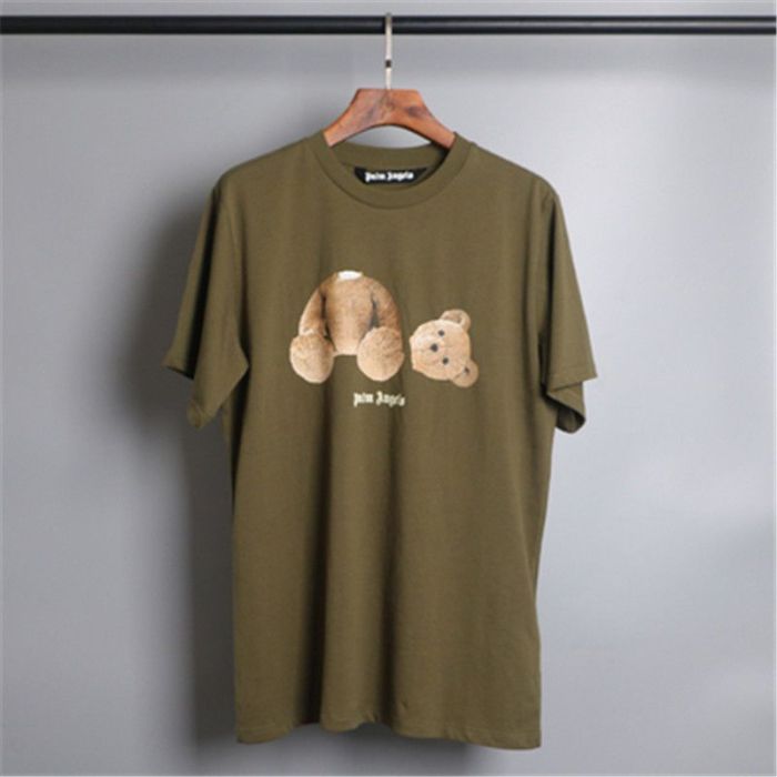 Fashion cotton T shirt for men and women, CL25-1064-1069