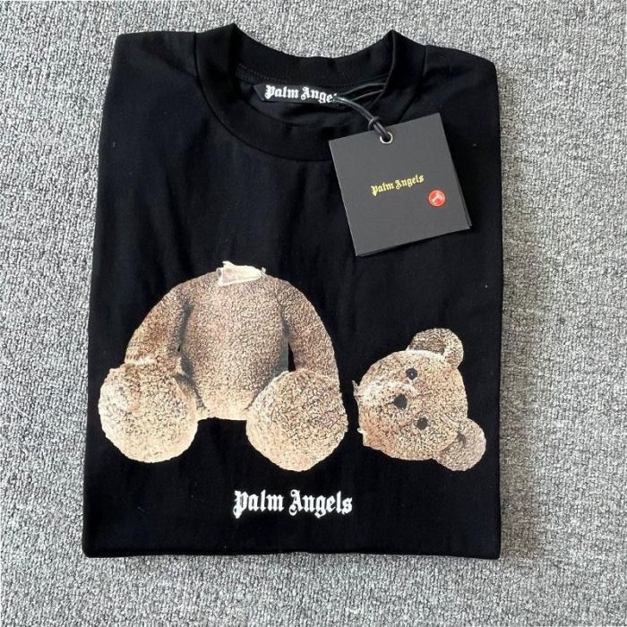 Fashion cotton T shirt for men and women, CL25-1064-1069