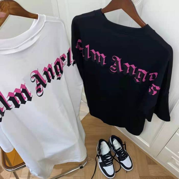 Fashion cotton T shirt for men and women, CL25-1044-1047