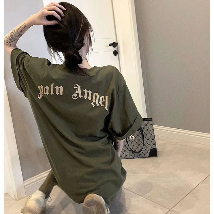 Fashion cotton T shirt for men and women, CL25-1064-1069