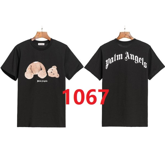 Fashion cotton T shirt for men and women, CL25-1064-1069