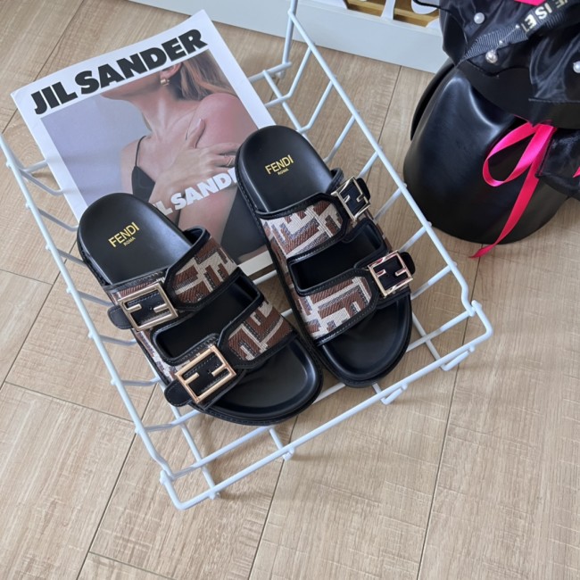 Women flat slipper shoes, size 35-42, SS60-2336