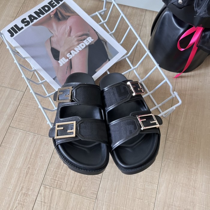 Women flat slipper shoes,  size 35-42, SS60-2337