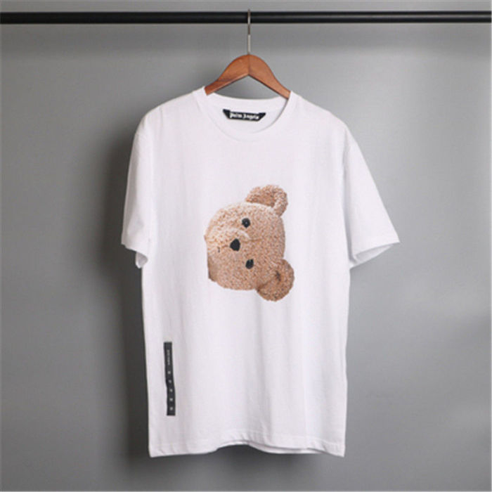 Fashion cotton T shirt for men and women, CL25-1062-1063