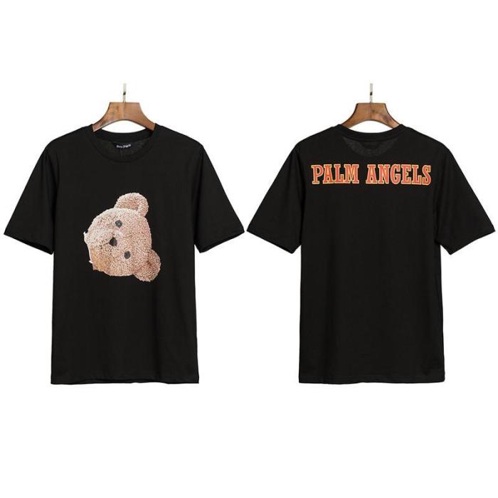 Fashion cotton T shirt for men and women, CL25-1062-1063