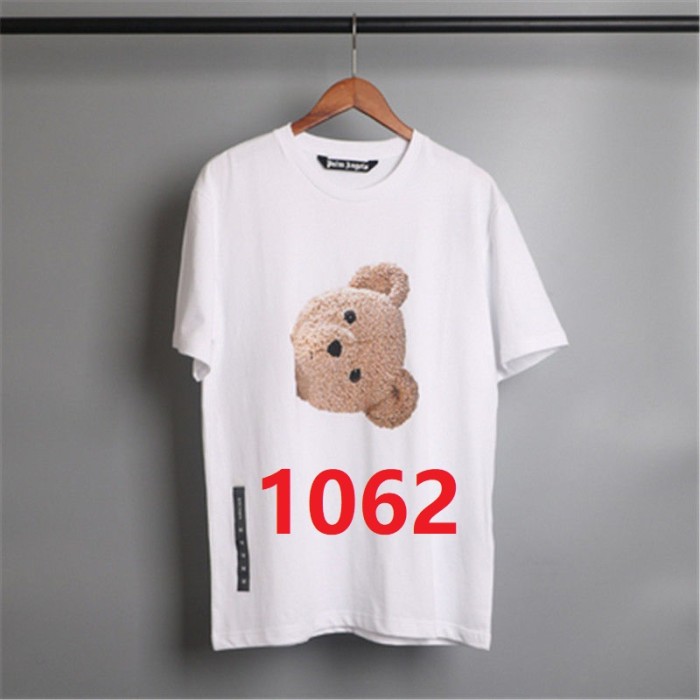 Fashion cotton T shirt for men and women, CL25-1062-1063