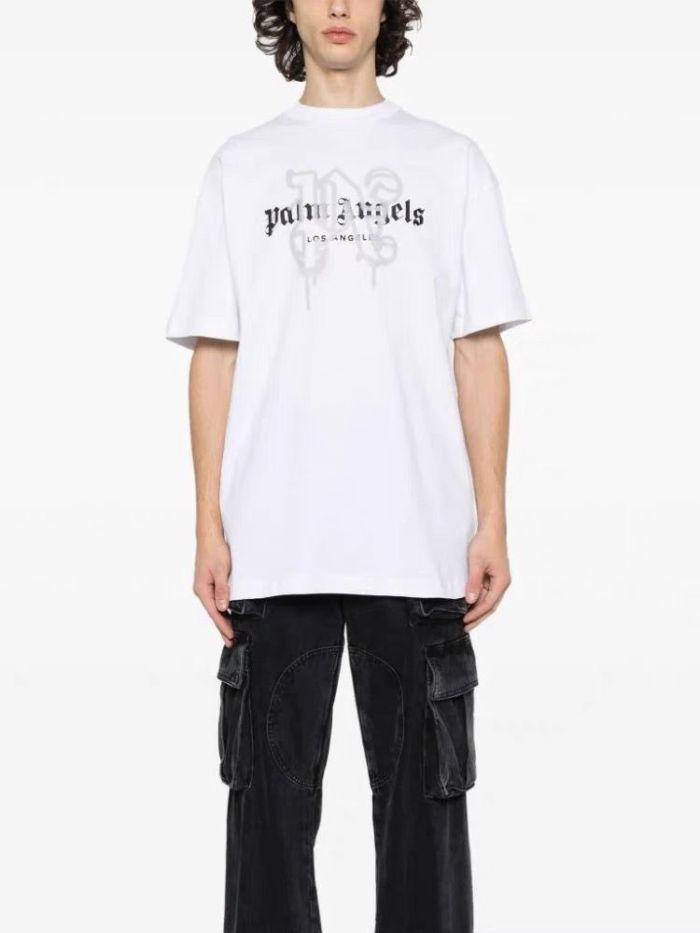 Fashion cotton T shirt for men and women, CL25-1070-1076