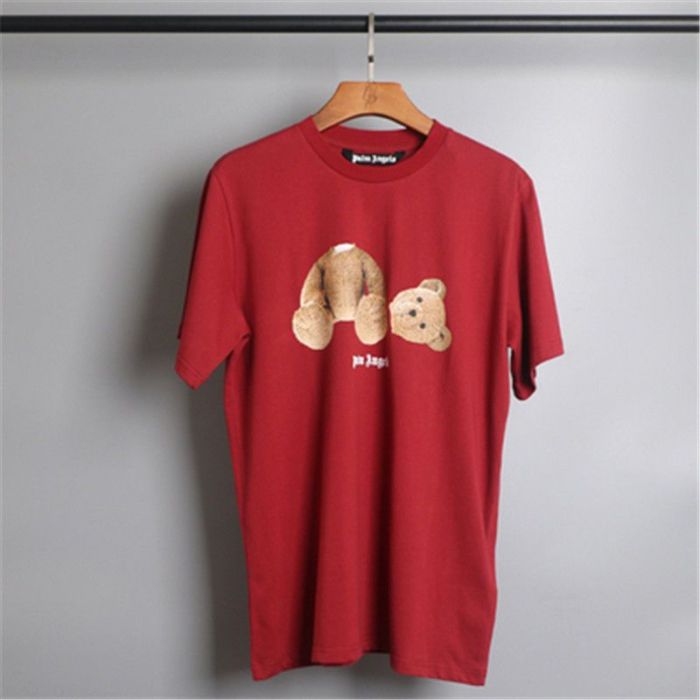 Fashion cotton T shirt for men and women, CL25-1064-1069