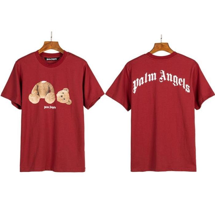 Fashion cotton T shirt for men and women, CL25-1064-1069