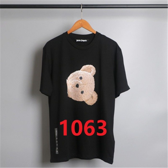 Fashion cotton T shirt for men and women, CL25-1062-1063