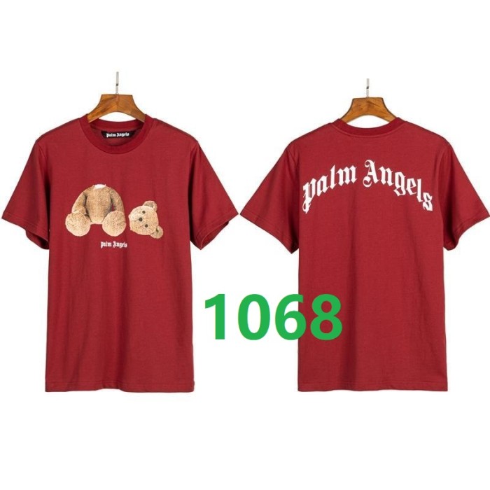Fashion cotton T shirt for men and women, CL25-1064-1069