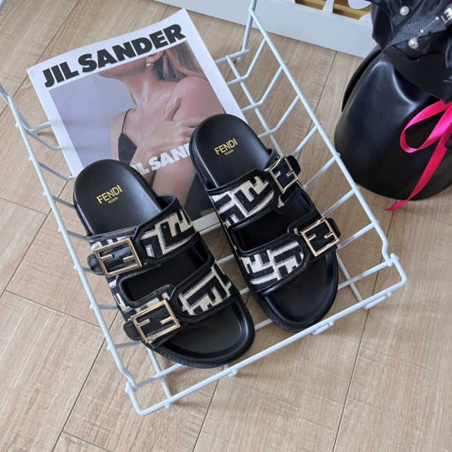 Women flat slipper shoes, size 35-42, SS60-2335