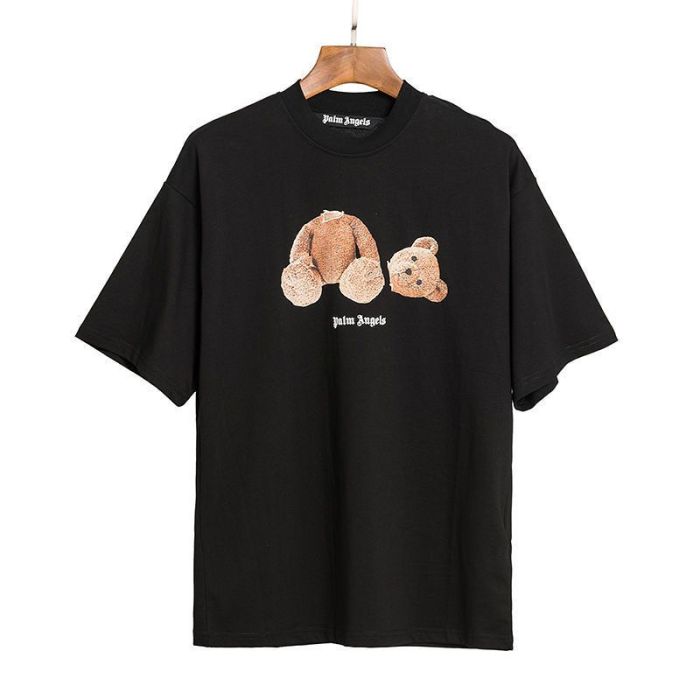 Fashion cotton T shirt for men and women, CL25-1077-1079
