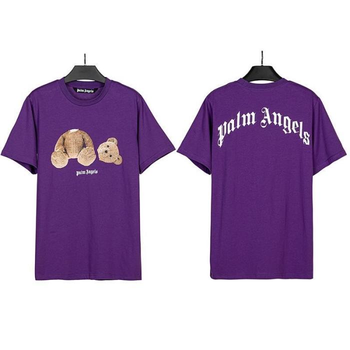 Fashion cotton T shirt for men and women, CL25-1064-1069