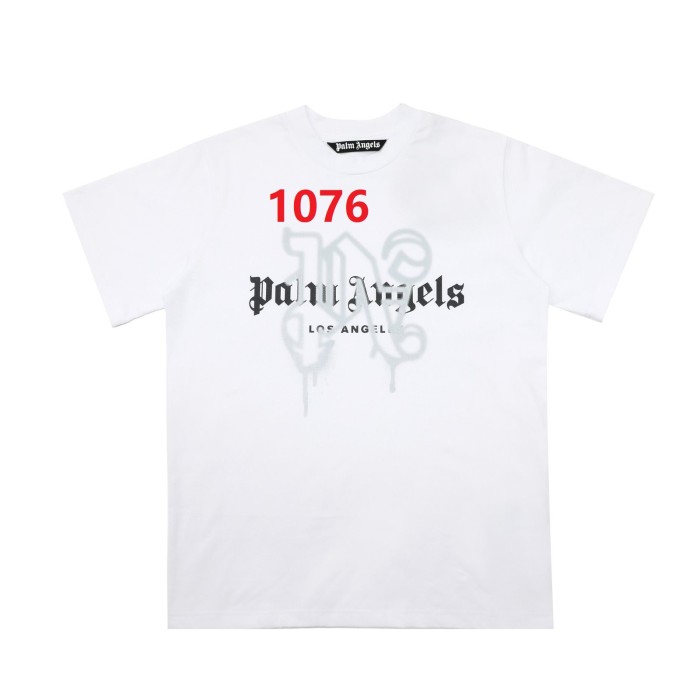 Fashion cotton T shirt for men and women, CL25-1070-1076