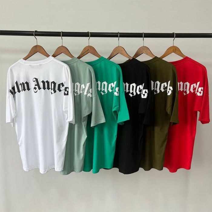 Fashion cotton T shirt for men and women, CL25-1048-1060